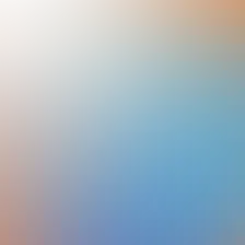 blurhash of the original image