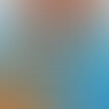 blurhash of the original image