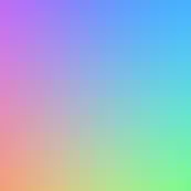 blurhash of the original image