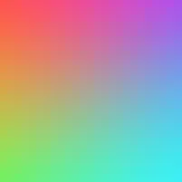 blurhash of the original image