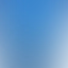 blurhash of the original image