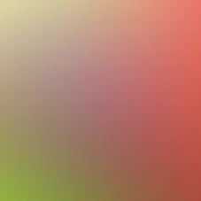 blurhash of the original image