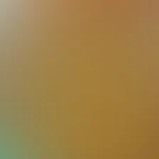 blurhash of the original image