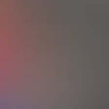 blurhash of the original image