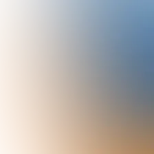 blurhash of the original image