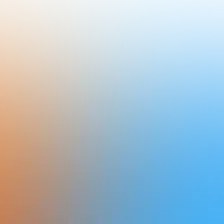 blurhash of the original image