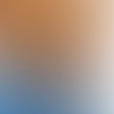 blurhash of the original image