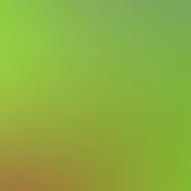 blurhash of the original image