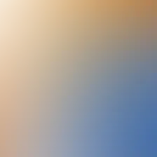 blurhash of the original image