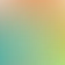 blurhash of the original image