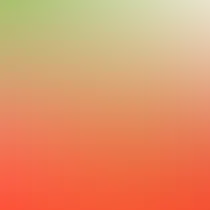 blurhash of the original image