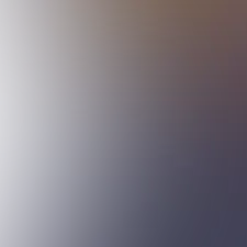 blurhash of the original image