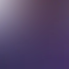 blurhash of the original image