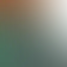 blurhash of the original image