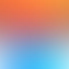 blurhash of the original image