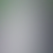 blurhash of the original image