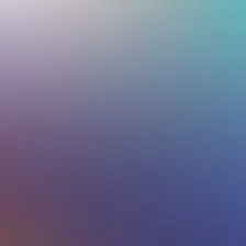 blurhash of the original image