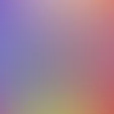 blurhash of the original image