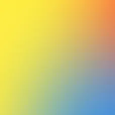 blurhash of the original image