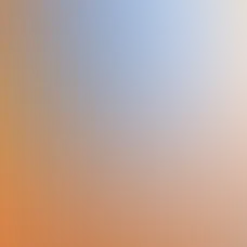 blurhash of the original image