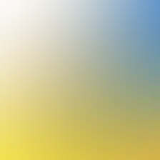 blurhash of the original image