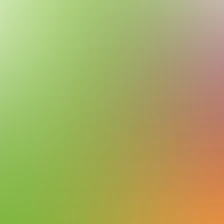 blurhash of the original image