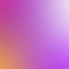 blurhash of the original image