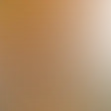 blurhash of the original image