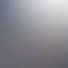 blurhash of the original image