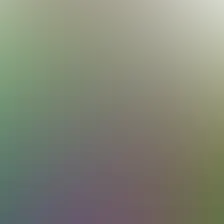 blurhash of the original image