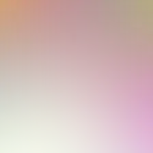 blurhash of the original image