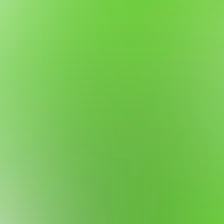 blurhash of the original image