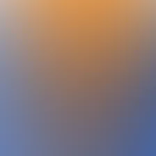 blurhash of the original image