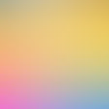 blurhash of the original image