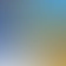 blurhash of the original image