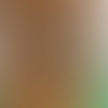 blurhash of the original image