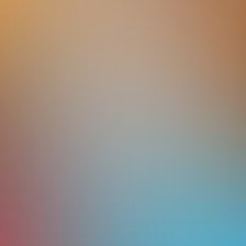 blurhash of the original image