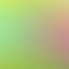 blurhash of the original image