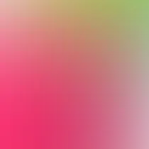 blurhash of the original image