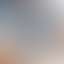 blurhash of the original image