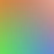 blurhash of the original image