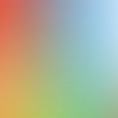 blurhash of the original image