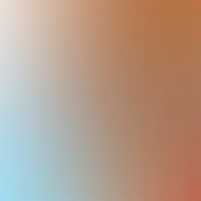 blurhash of the original image