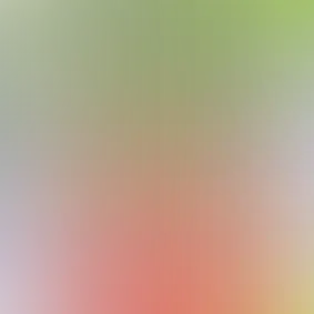 blurhash of the original image