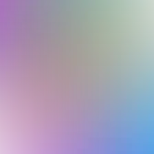 blurhash of the original image