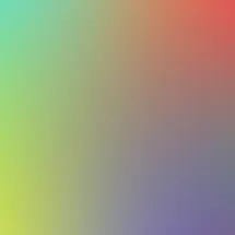 blurhash of the original image