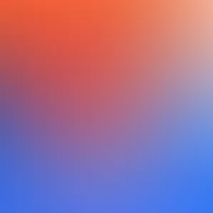 blurhash of the original image