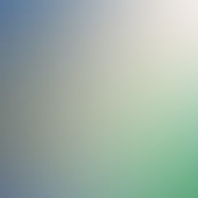 blurhash of the original image