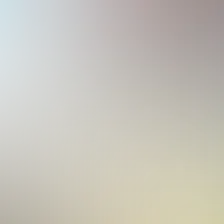 blurhash of the original image