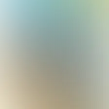 blurhash of the original image